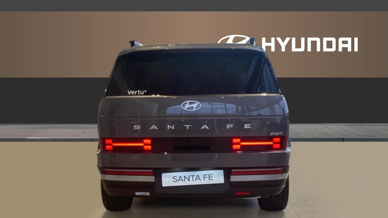 Hyundai SANTA FE 1.6 TGDi Plug-in Hybrid Ultimate 5dr 4WD Auto Estate